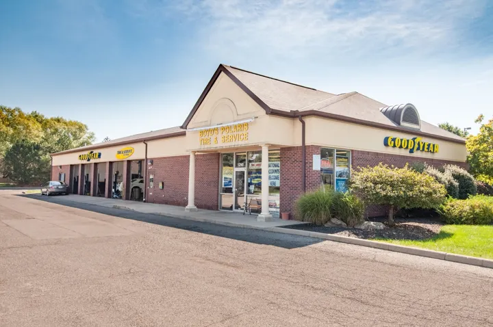 BOYD'S MARYSVILLE TIRE & SERVICE