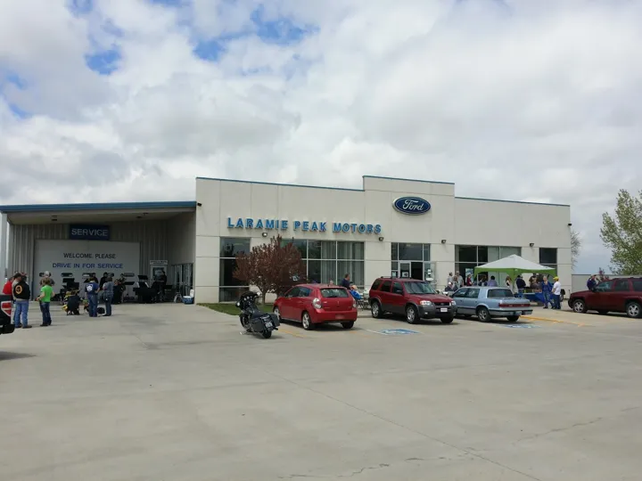 Laramie Peak Motors