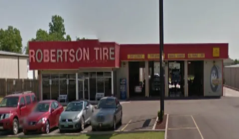 Robertson Tire - Owasso