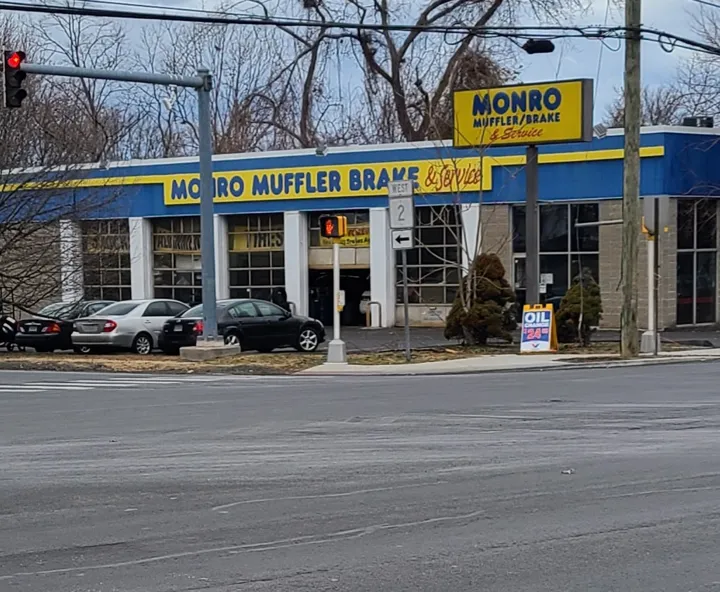 Monro Auto Service and Tire Centers