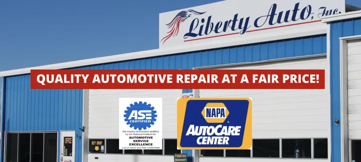 Liberty Auto, Inc.