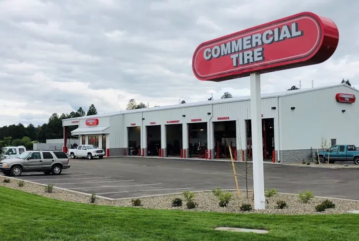 Commercial Tire