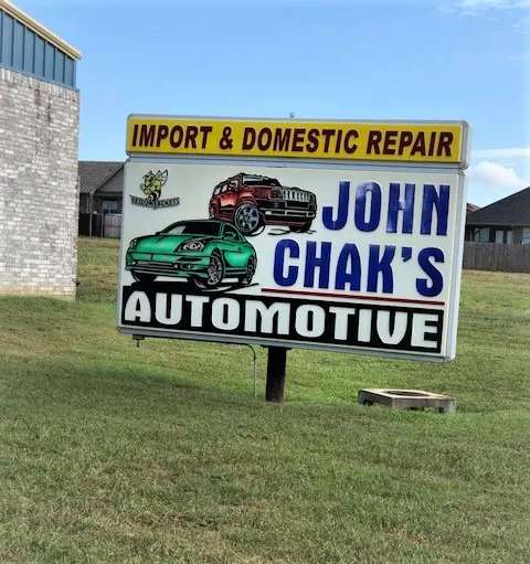 John Chaks Automotive