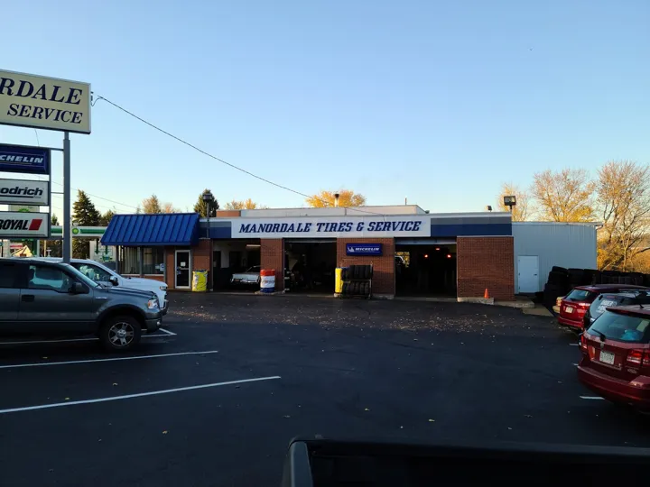 Flynn's Tire & Auto Service - Delmont