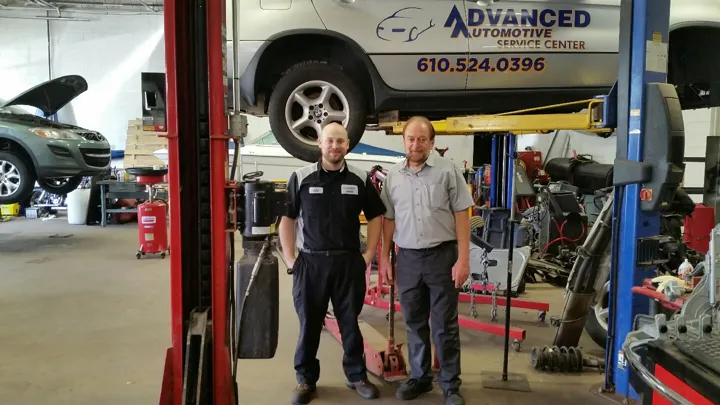 Advanced Automotive Service Center