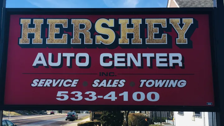 Hershey Auto Center