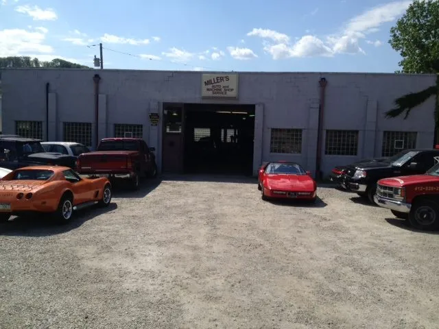 Miller's Auto Services