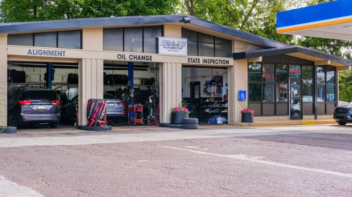 C&J Automotive of Newtown Square