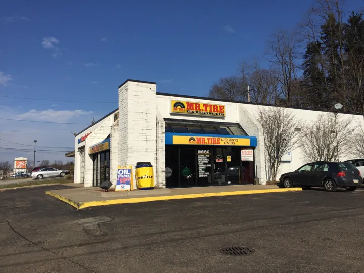 Mr. Tire Auto Service Centers