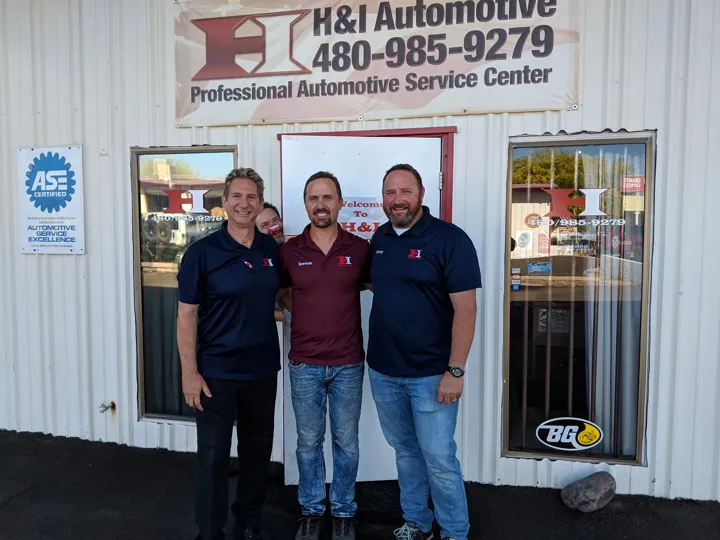 H&I Automotive