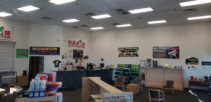 Oasis Auto Center