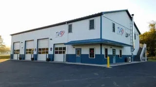 Total Lube Center Plus Inc