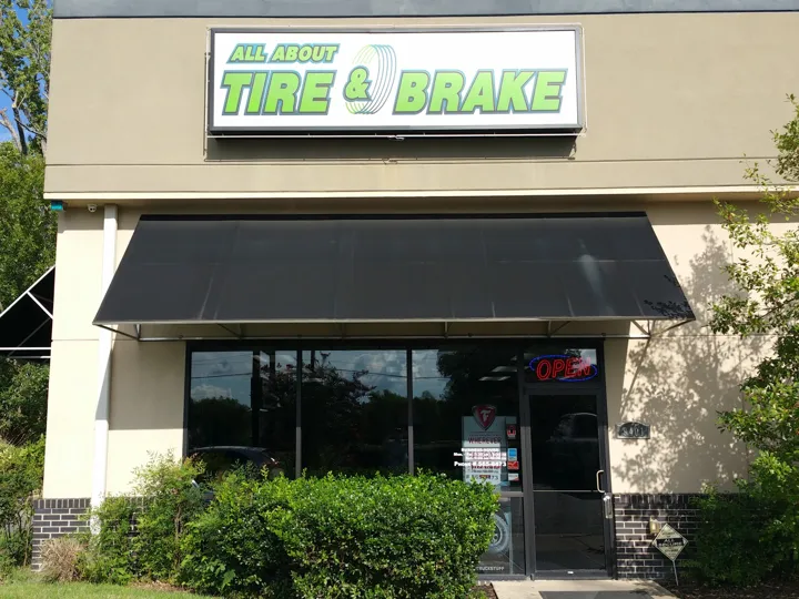 All About Tire & Brake Tire Pros