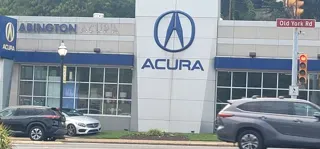 Fred Beans Acura of Abington Service