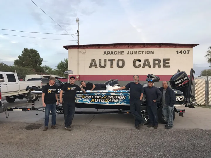 A J Auto Care