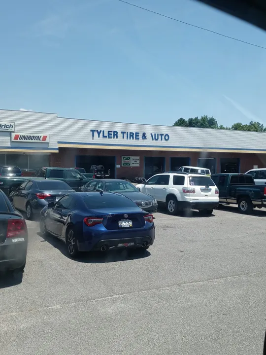 Tyler's Tire & Auto Center