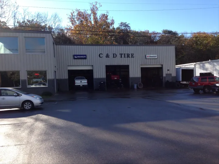 C & D Tire Pros