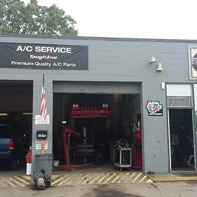 Fred's Garage