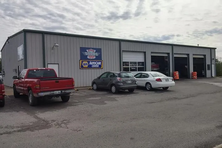 Todd's Service Center