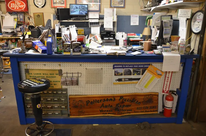 Pattersons Precision Auto Repair