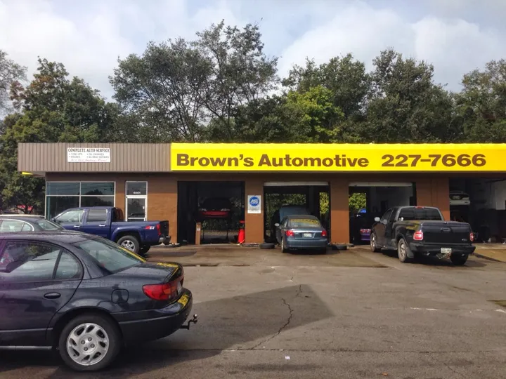 Brown's Automotive