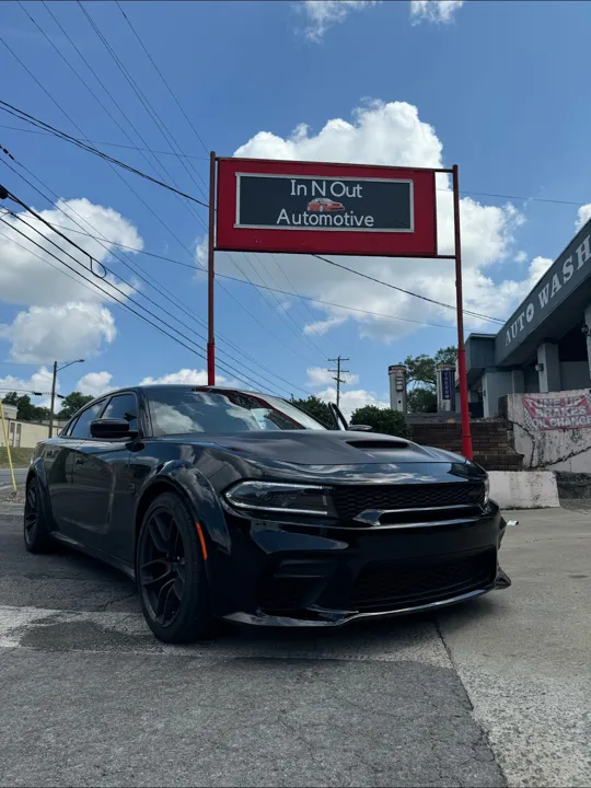 In N Out Automotive