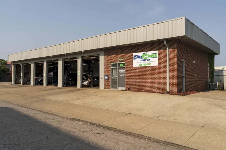 The Car Care Center