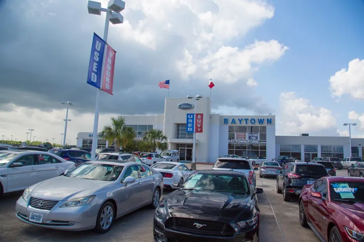 Baytown Ford Service Center