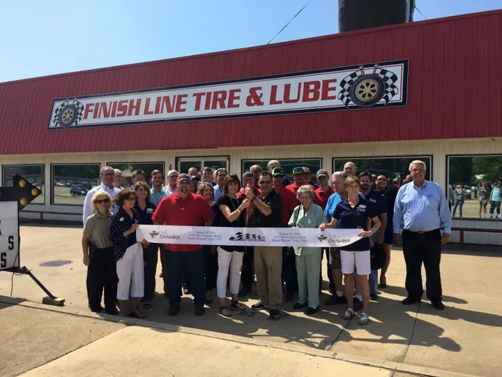 Finish Line Tire & Lube