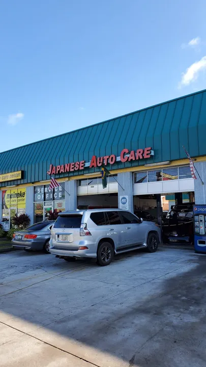 Japanese Auto Care