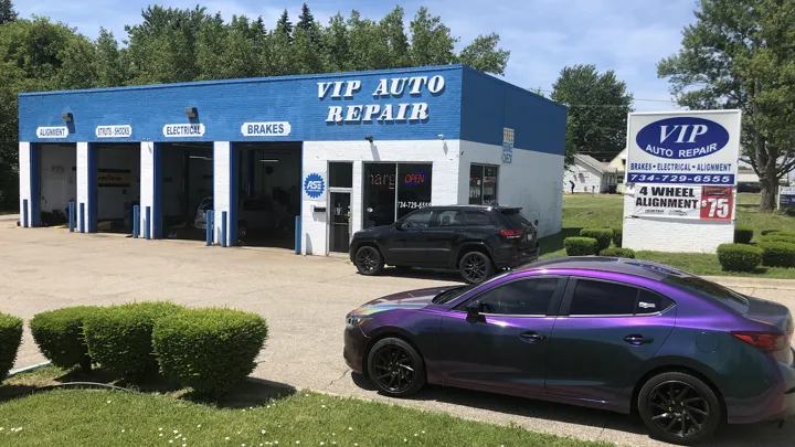 VIP Auto Repair Inc.