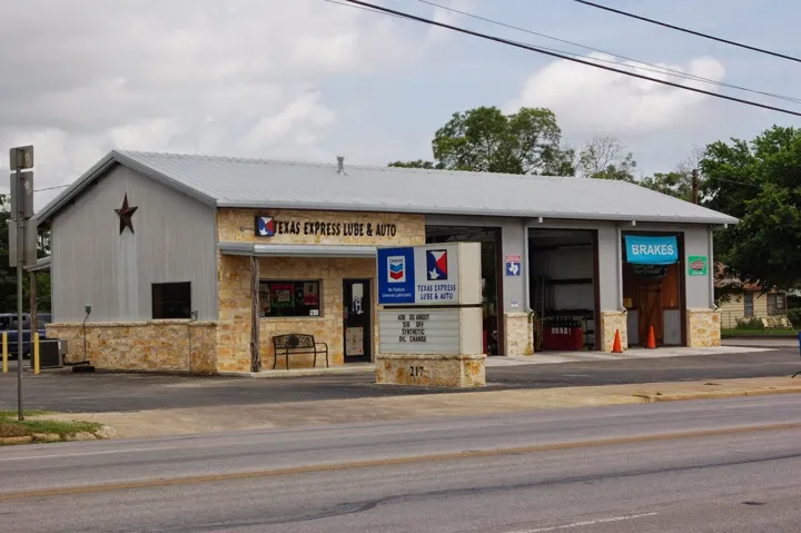 Texas Express Lube & Auto