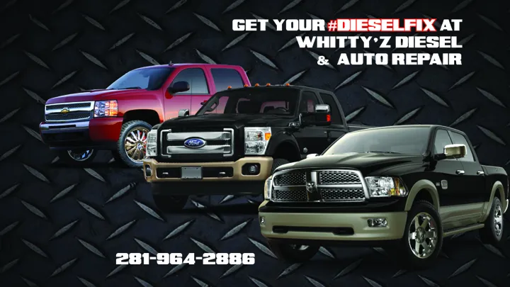 Whitty'z Diesel and Auto Repair