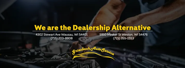 Griesbach Auto Service Wausau