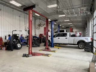 Triple Crown Ford Service