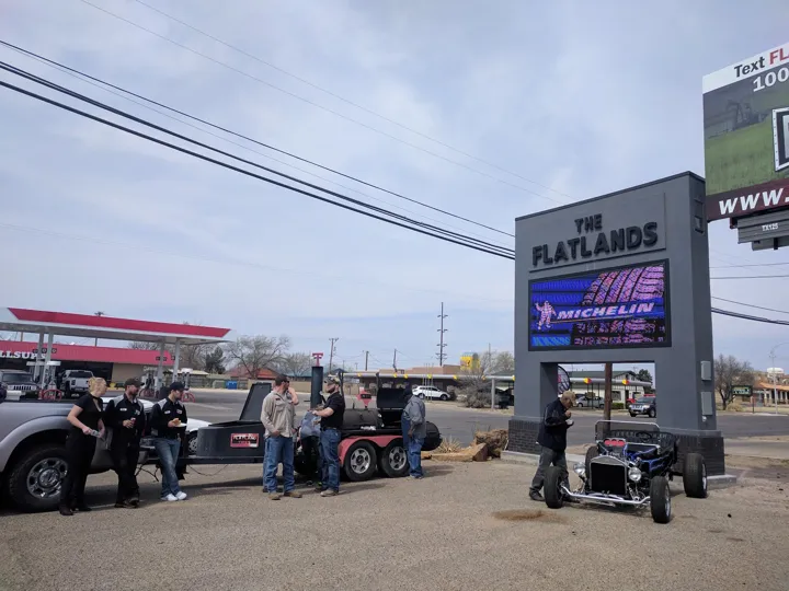 Hometown Tire Pros Levelland