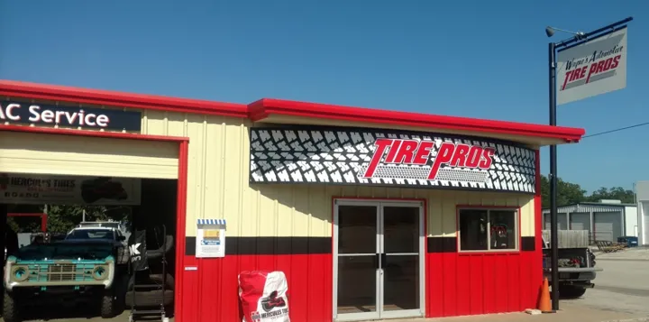 Wayne’s Automotive Tire Pros