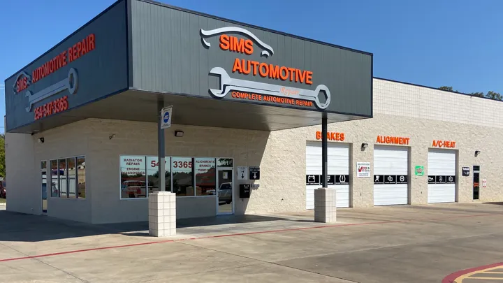 Sims Automotive Repair