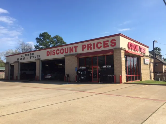 Cook Tire & Service Center - N Nacogdoches