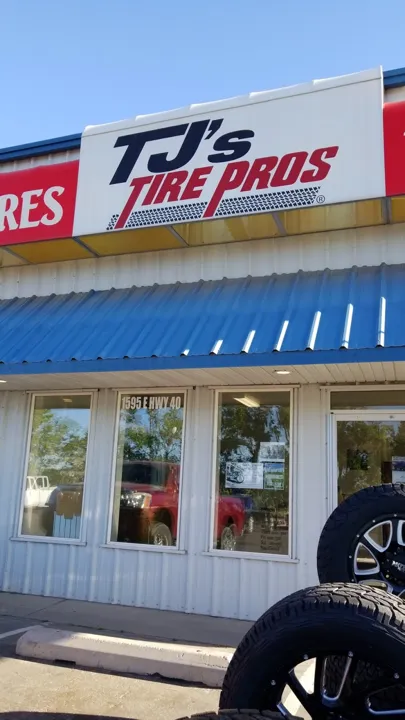 TJ'S Tire Pros