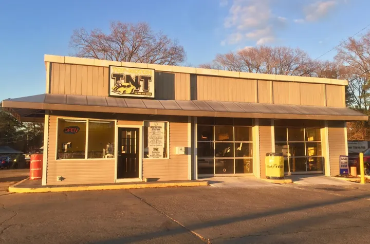 Top-Notch Tire and Auto Center