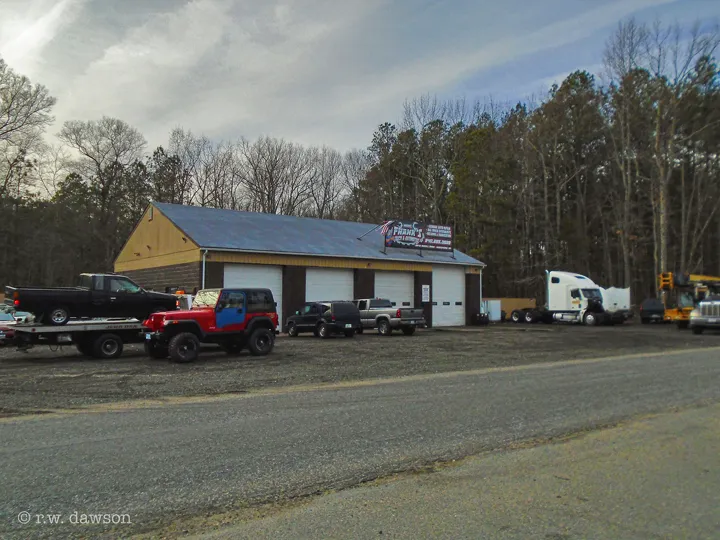 Frank's Truck and Automotive Repair