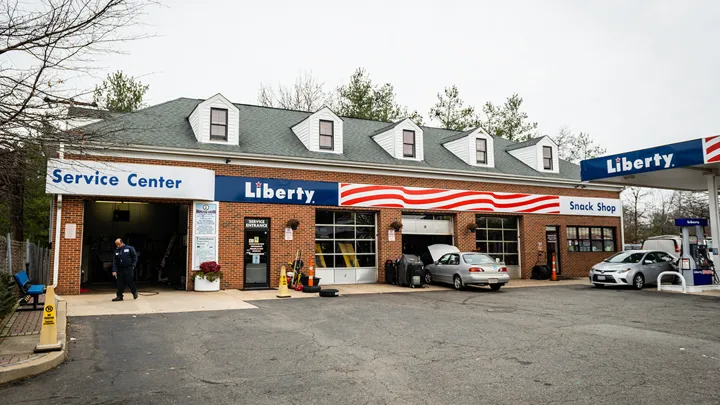 Franconia Service Center Liberty