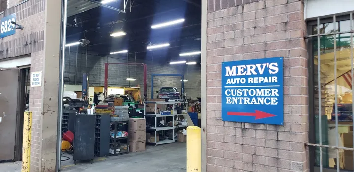 Merv's Auto Repair