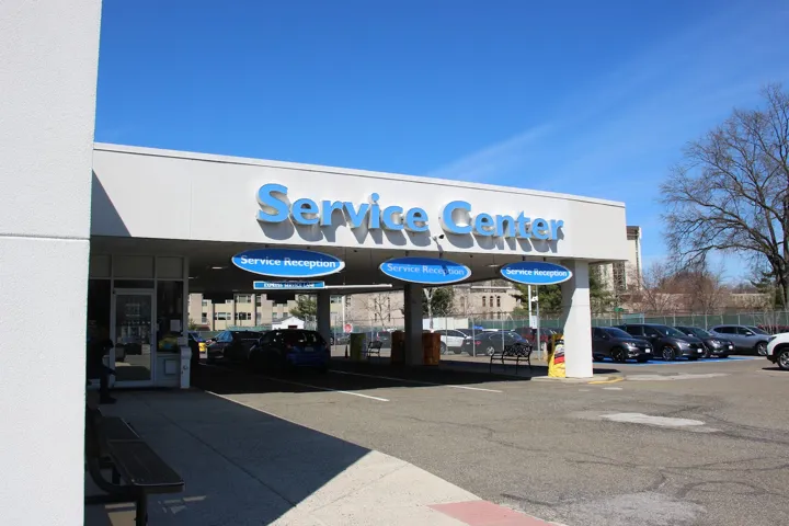 Landmark Honda Service