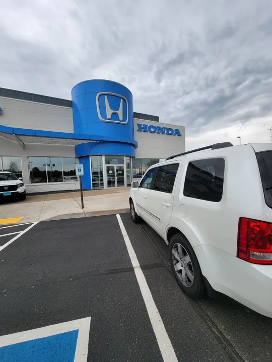 Ken Vance Honda Service