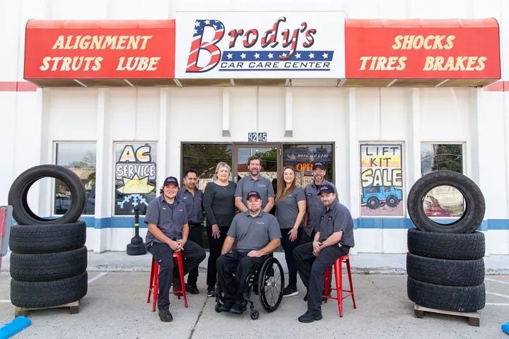 Brody's Car Care Center