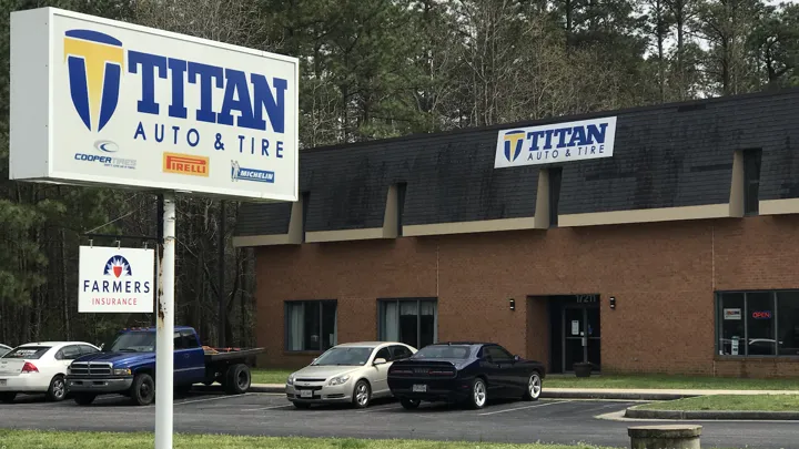 Titan Auto & Tire