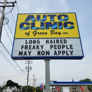 Auto Clinic of Green Bay Inc