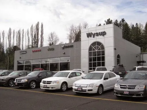 Wysup Chrysler Jeep Dodge Ram